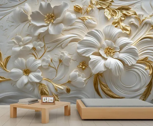 Vista 16 de Papel tapiz de mármol, papel tapiz negro y dorado para dormitorio, papel tapiz moderno gris para sala de estar, mural fotográfico de mármol nórdico