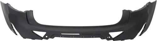 Vista 121 de Garage-Pro Cubierta de parachoques compatible con BMW 328i xDrive 2014-2016, BMW 328d xDrive 2014-2018, BMW 330i xDrive 2017-2019 trasero CAPA