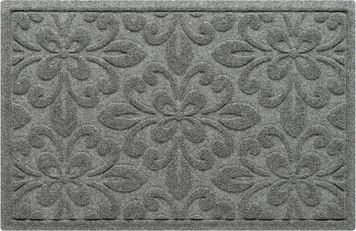 Vista 13 de WaterHog Phoenix - Tapete absorbente para puerta delantera para interiores y exteriores, con parte trasera de goma antideslizante, atrapador