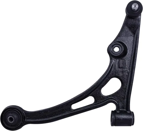 Vista 219 de Detroit Axle - Brazo de control delantero derecho para 08-23 Challenger 05-08 Magnum Chrysler 300 2005-2023, brazo de control delantero inferior