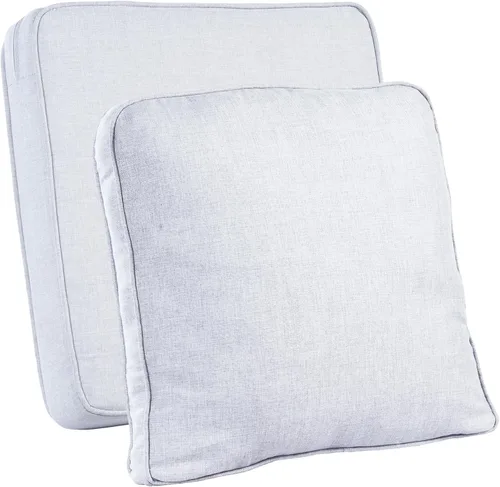 Vista 29 de ovios Fundas de Cojín de Patio, Funda de Cojín Impermeable para Muebles de Exterior, Sofá, Sillón, Silla, Funda de Cojín de Respaldo de Loveseat