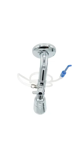 Vista 3 de Irrigador Chorro de agua Dental – Treat Enfermedad de las encías Naturally – 15 segundos una garantía de Day- Tiempo de vida
