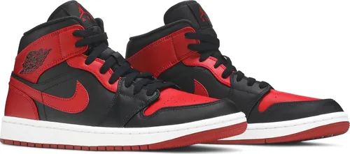 Vista 2 de Jordan Mens Air 1 Mid