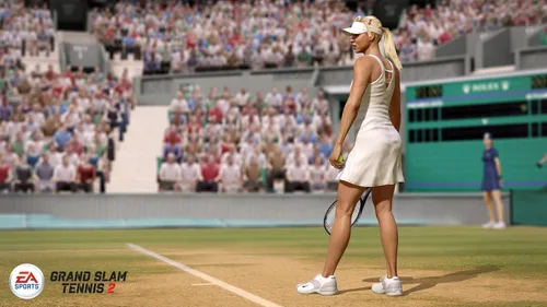 Vista 4 de Grand Slam, Tennis 2