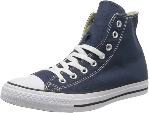 Vista 6 de Converse Unisex Chuck Taylor All Star Hi Top Sneaker Black Women M US Men