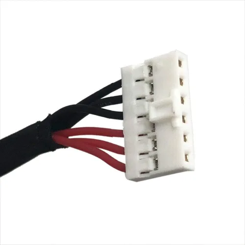 Vista 4 de JINTAI Suyitai Reemplazo para ASUS TUF FX505DTAH51 Gaming FX505D FX505DTAH51 FX705GD FX705GE FX505DY FX505DYES51 FX705D FX705DTDR7N8 DC Jack Cable