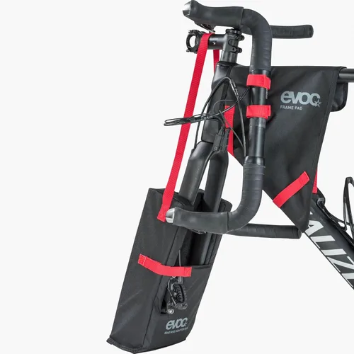 Vista 2 de Evoc Adaptador de bicicleta de carretera