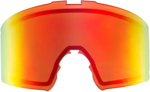 Vista 12 de ZERO TECH BASE Compatible Replacement Lens for Oakley Line Miner L Snow Goggles Mirror type