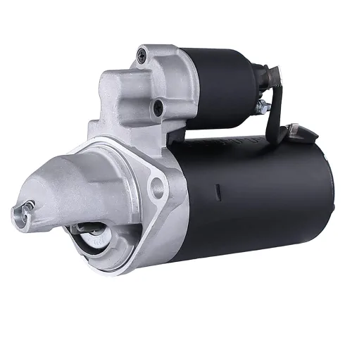Vista 2 de RAREELECTRICAL Nuevo arrancador 9T compatible con motor Caterpillar 3024C 216B2 226B 226B2 232 232B2 U5mk8261