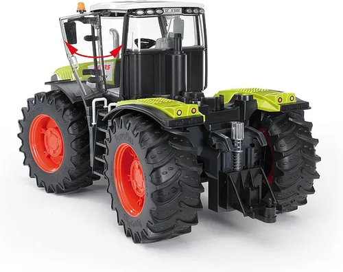 Vista 6 de Bruder Claas Xerion 5000