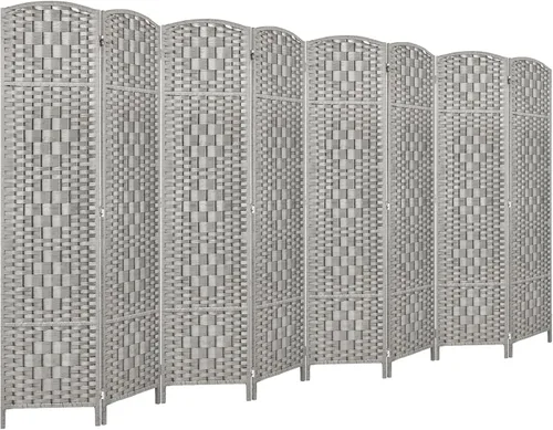 Vista 16 de Rose Home Fashion Divisor de habitación de 6 pies de alto, divisores de habitación y pantallas de privacidad plegables, pantalla de privacidad