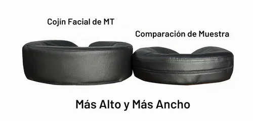Vista 8 de Master Massage - Cojín universal para reposacabezas y mesa de masaje, color negro, 3.5 pulgadas (paquete de 1)