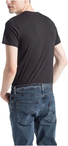 Vista 2 de Levis Camiseta gráfica grande y alta