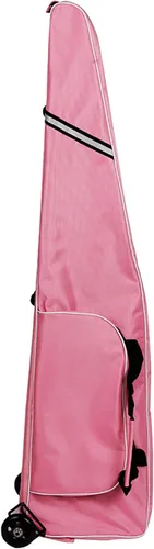 Vista 14 de Bolsa de espada de esgrima, bolsa de rodillo de esgrima, bolsa de rueda con barra de tiro para espada, sable y lámina, bolsa de esgrima portátil