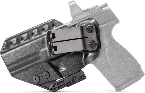 Vista 79 de CYA Supply Co. Fundas IWB Ridge – Propiedad de Veteranos – Hechas en EE. UU
