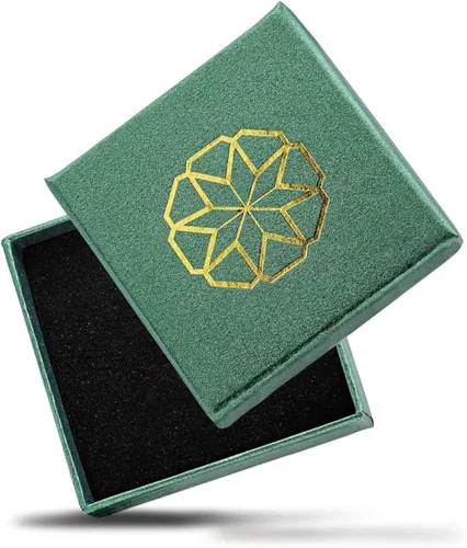 Vista 4 de Colgante de oro amarillo pulido de 10 quilates con diseño de cabeza de perro y animal