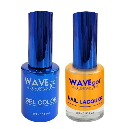 Vista 41 de WAVEGEL - Juego dúo de gel y esmalte de uñas a juego - Colección Royal - #001 ¡Blanco sobre blanco! I 0.5 onzas