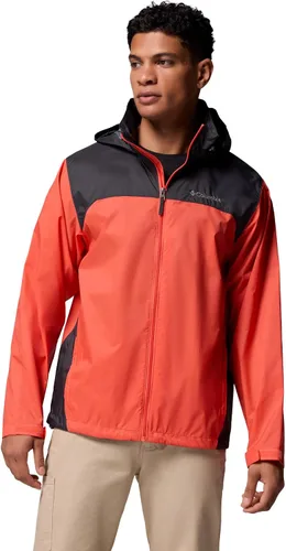 Vista 25 de Columbia Chaqueta impermeable Glennaker Lake II para hombre Negro