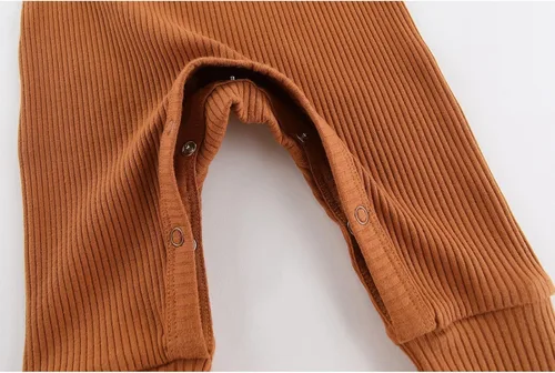 Vista 32 de ZAV Mono de manga larga unisex para bebé, niño y niña, 2
