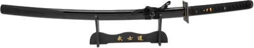 Vista 6 de Snake Eye Tactical Espada afilada samurái hecha a mano clásica espada pesada de arte marcial real (SE-906-9)