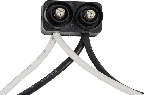 Vista 2 de GG Grand General 86093 Arnés de cables continuo de 2 puntas, 6 pulgadas, 200 enchufes por rollo
