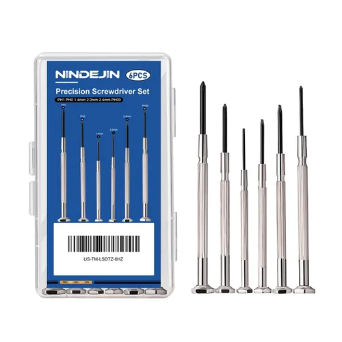 Vista 12 de Nindejin - Kit de tornillos para computadora portátil, M2, M2.5, M3, avellanados, cabeza plana, Phillips, juego de tornillos mini para reparación