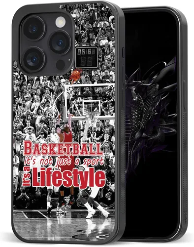 Vista 9 de Fundas de silicona de baloncesto para iPhone 11 12 13 14 Pro Max Plus Mini Xr Xs, Samsung Note 7 8 9 10 20 Ultra Plus, Moto Edge 20 Pro LITE, Pixel