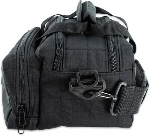 Vista 11 de Transportador de seis cajas Wild Hare Deluxe Negro