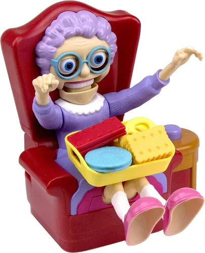 Vista 3 de Juego Greedy Granny, versión exclusiva