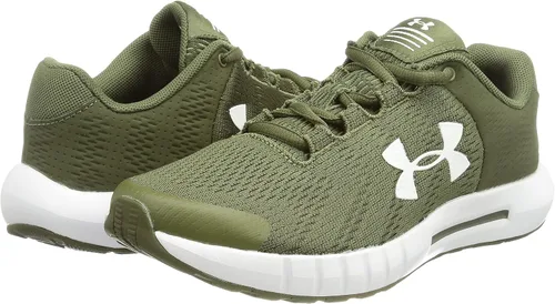 Vista 6 de Under Armour Tenis unisex para correr Bp para escuela de grado infantil
