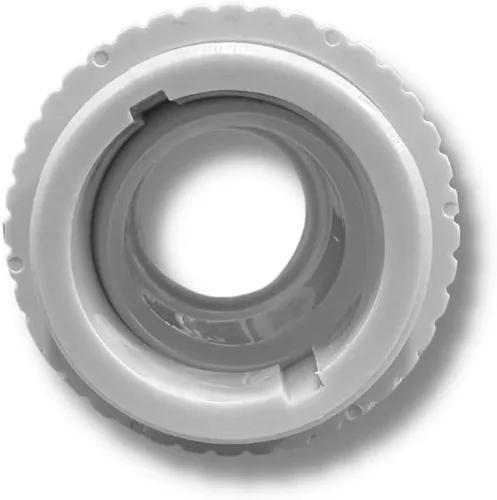 Vista 3 de DPM - Accesorio de flujo direccional profesional para piscina y spa, accesorio de retorno de chorro de entrada de rosca MIP de 1 1/2 pulgadas