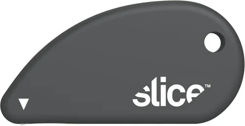 Vista 15 de Slice Micro cortador de seguridad Cortador de caja de cerámica seguro que dura 11 veces más que el metal Abrecajas de llavero 1 paquete