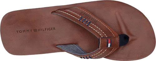 Vista 5 de Tommy Hilfiger Men's Destino Flip-Flop