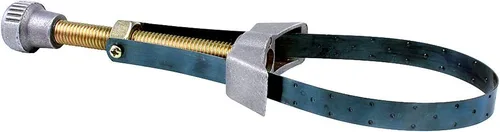 Vista 6 de Llave de Filtro de Aceite Ajustable, Herramienta de Eliminación 60-120mm Diámetro, Llave de Tuerca Ajustable, Correa de Llave, Herramienta