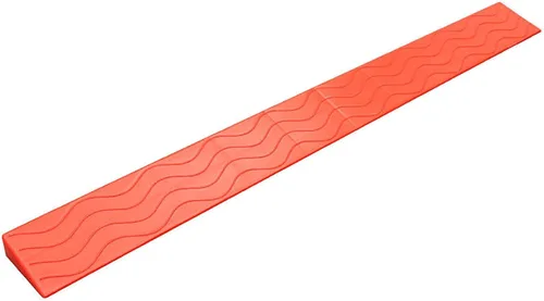 Vista 26 de MINUSE Rampa antideslizante para silla de ruedas, rampa de umbral portátil para interiores o exteriores, baño, puertas, entrada de supermercados