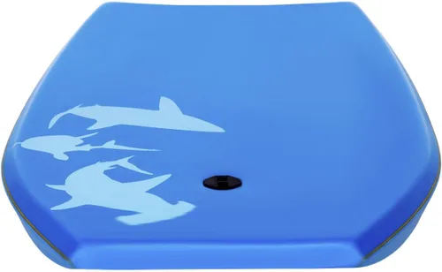 Vista 9 de Giantex Bodyboard de 41 pulgadas Super Ligero Surfing Body-Board w/Leash IXPE Deck EPS Core Boarding