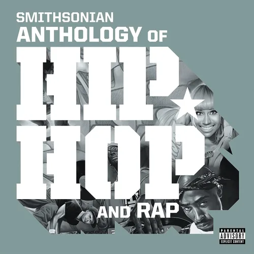 Vista 2 de Smithsonian Anthology of Hip-Hop & Rap Various