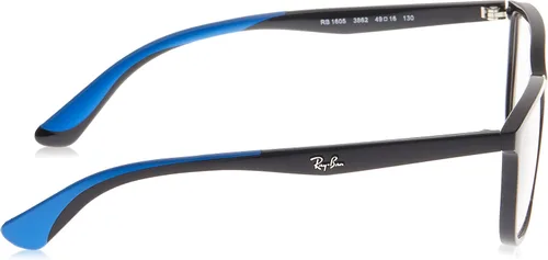Vista 3 de Ray-Ban Junior Kids RY1605 - Marcos rectangulares para anteojos graduados