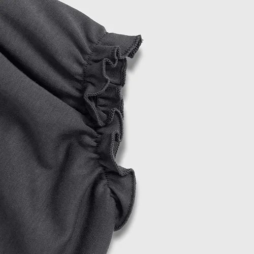 Vista 4 de ayaecofashion Baby's Organic Pima - Funda para pañales (algodón, 39.4 ft), color gris