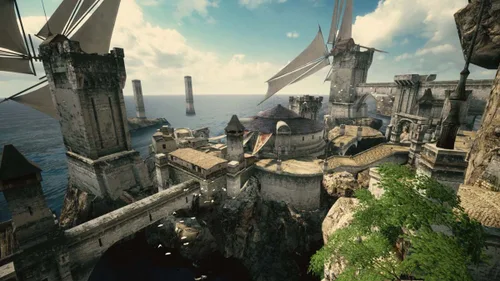 Vista 4 de Star Ocean Integrity and Faithlessness - PlayStation 4