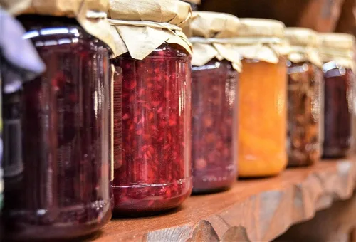 Vista 6 de Sure-Jell MCP - Pectina de frutas prémium para mermeladas caseras, gelatinas y conservas, espesante de frutas y agente gelificante, fórmula