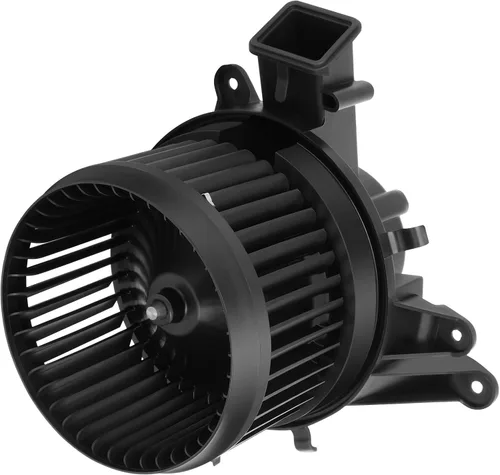 Vista 20 de SCITOO Motor del soplador del calentador de CA con ventilador resistencias HVAC motor del ventilador apto 008-A37/C-42D, 008-A100-93D 73R5522