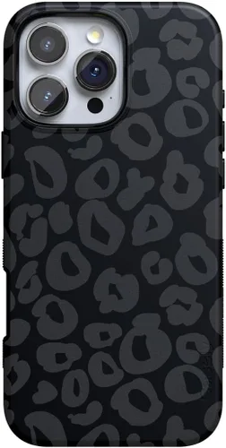 Vista 121 de Casely Funda para iPhone 16 Pro Max Todas las cosas divertidas Diversión en días laborables Compatible con MagSafe Diseño de funda