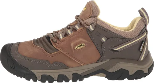 Vista 8 de KEEN Women's Ridge Flex Low Height Waterproof Hiking Boots, 13 UK