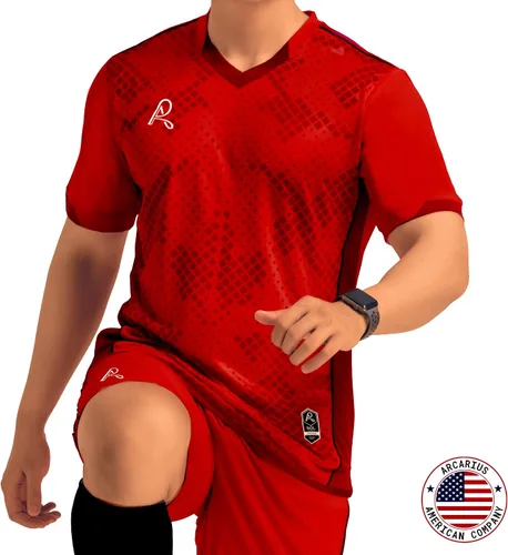 Vista 31 de Camiseta deportiva SOL Athletic para hombre, refrescante, transpirable, cómoda
