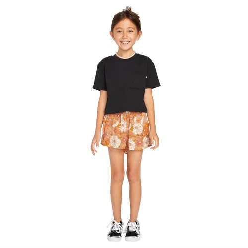 Vista 3 de Volcom Pantalones cortos Only Good Daze para niñas