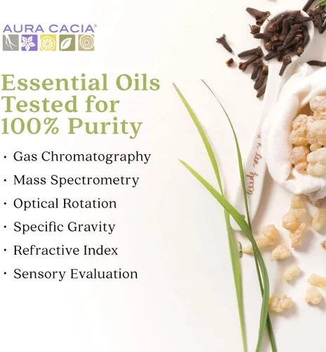 Vista 8 de Aura Cacia tabletas para regadera, 3 Ea