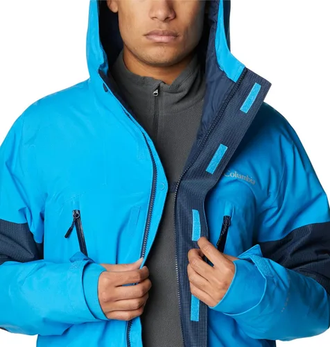 Vista 9 de Columbia Chaqueta Aerial Ascender para hombre