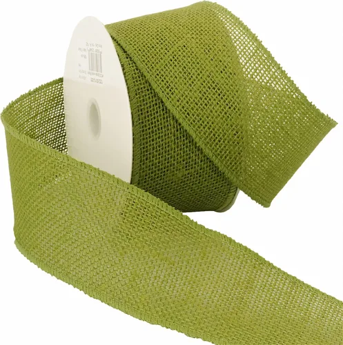 Vista 37 de Morex Ribbon - Cinta de arpillera con alambre