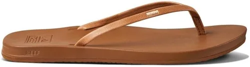 Vista 4 de REEF Cushion Slim - Sandalias para mujer, superligeras, plantilla acolchada ultra suave, Marrón